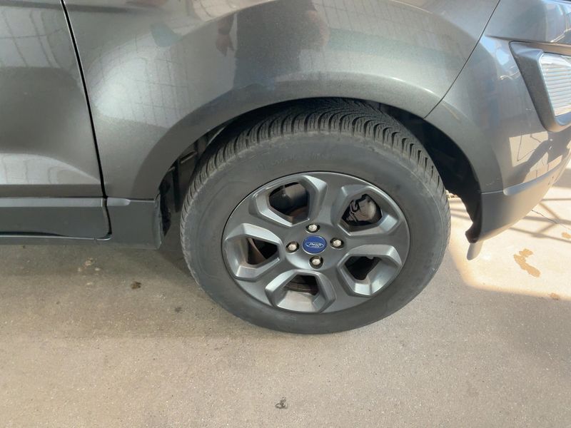 Ford EcoSport 1.0 EcoBoost Cool&Connect 2019 – снимка 11