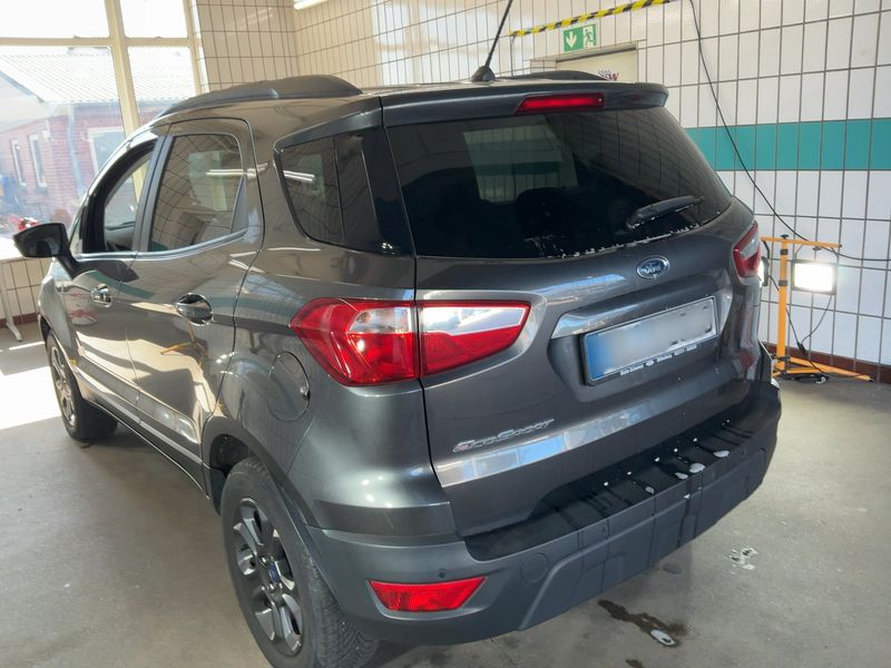 Ford EcoSport 1.0 EcoBoost Cool&Connect 2019 – снимка 6