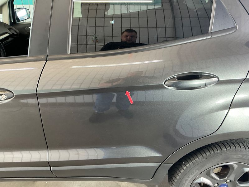 Ford EcoSport 1.0 EcoBoost Cool&Connect 2019 – снимка 24