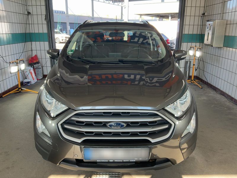 Ford EcoSport 1.0 EcoBoost Cool&Connect 2019 – снимка 14