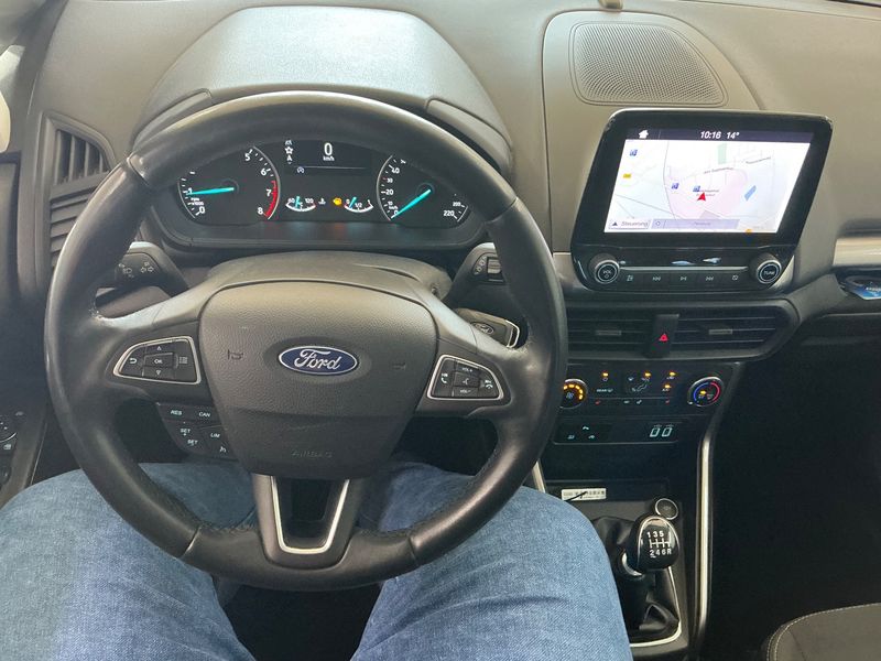 Ford EcoSport 1.0 EcoBoost Cool&Connect 2019 – снимка 17