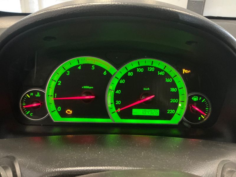 Chevrolet Captiva 2.0 Diesel D LT 4WD 2007 – снимка 4