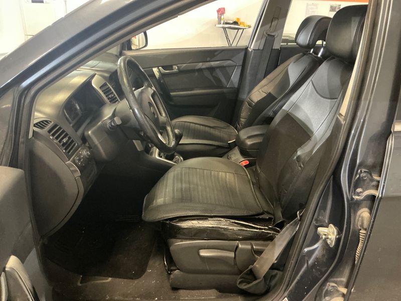 Chevrolet Captiva 2.0 Diesel D LT 4WD 2007 – снимка 3