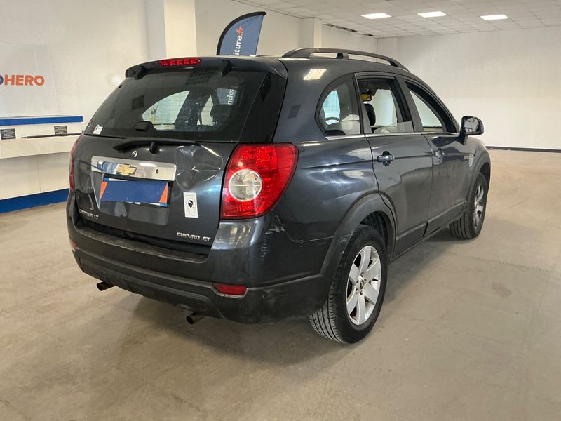 Chevrolet Captiva 2.0 Diesel D LT 4WD 2007 – снимка 2