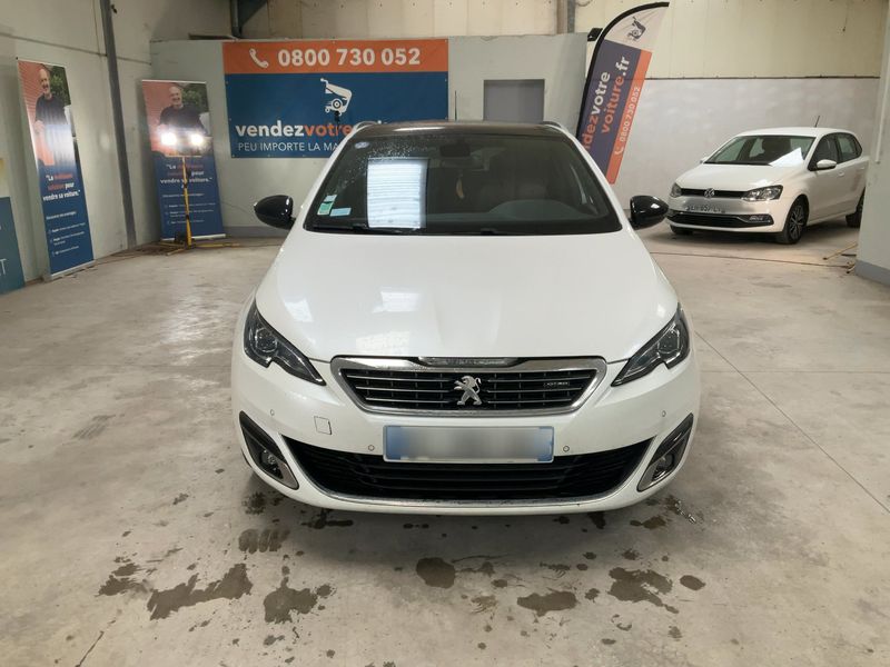 Peugeot 308 1.2 e-THP GT Line 2016 – снимка 14
