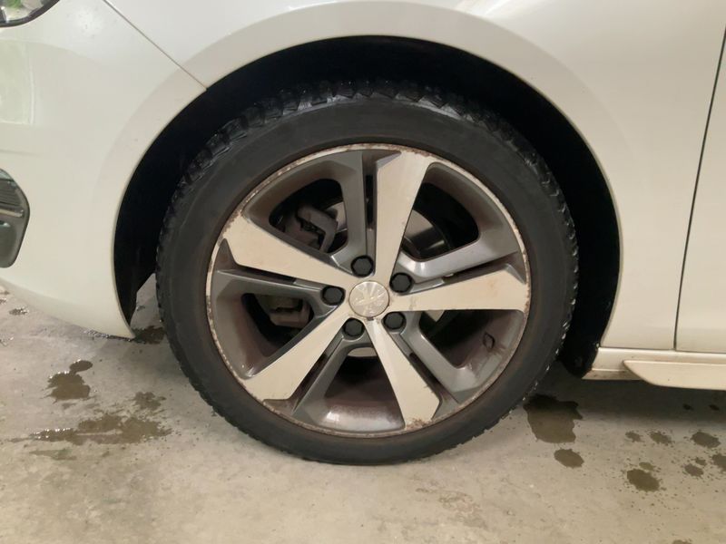 Peugeot 308 1.2 e-THP GT Line 2016 – снимка 3