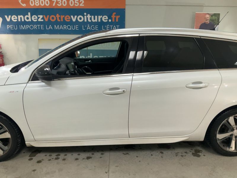 Peugeot 308 1.2 e-THP GT Line 2016 – снимка 4