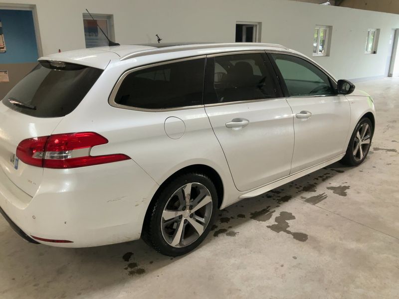 Peugeot 308 1.2 e-THP GT Line 2016 – снимка 8