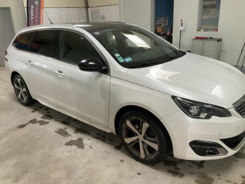 Peugeot 308 1.2 e-THP GT Line 2016 – снимка 12