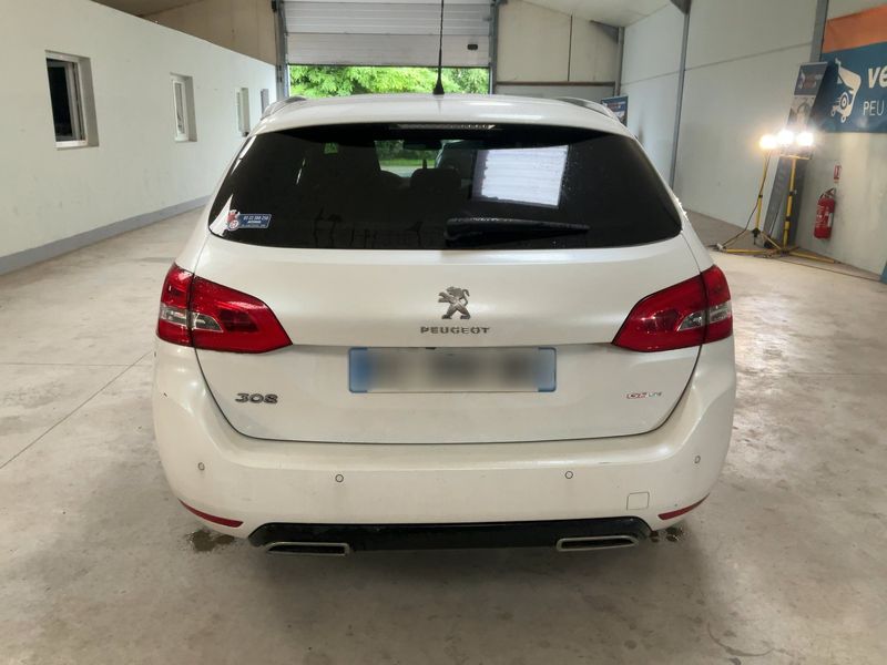 Peugeot 308 1.2 e-THP GT Line 2016 – снимка 7