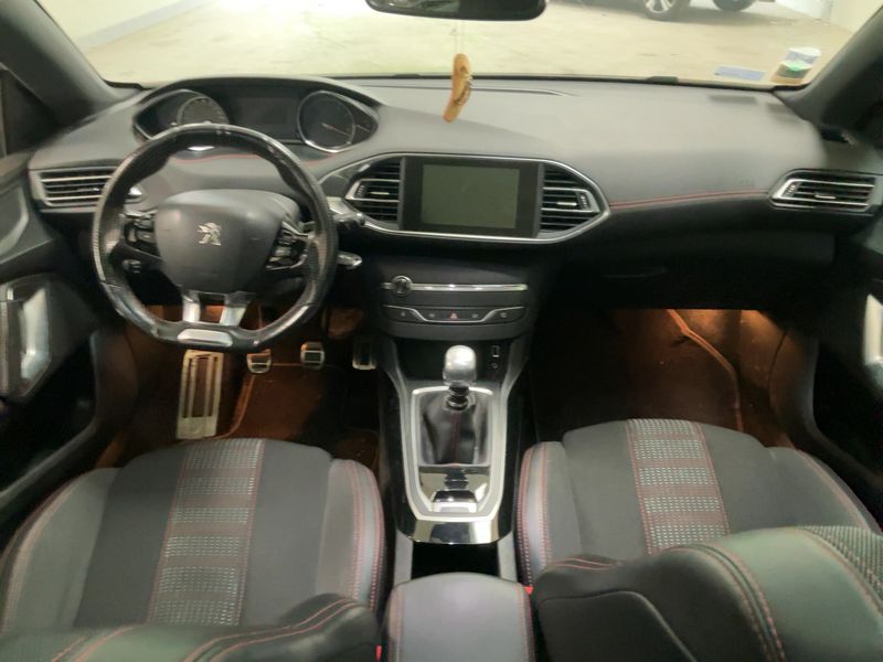 Peugeot 308 1.2 e-THP GT Line 2016 – снимка 17