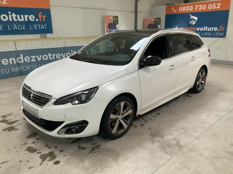 Peugeot 308 1.2 e-THP GT Line 2016 – снимка 1