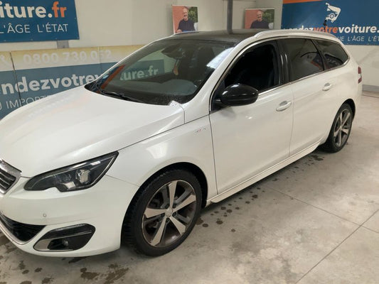 Peugeot 308 1.2 e-THP GT Line 2016 – снимка 2