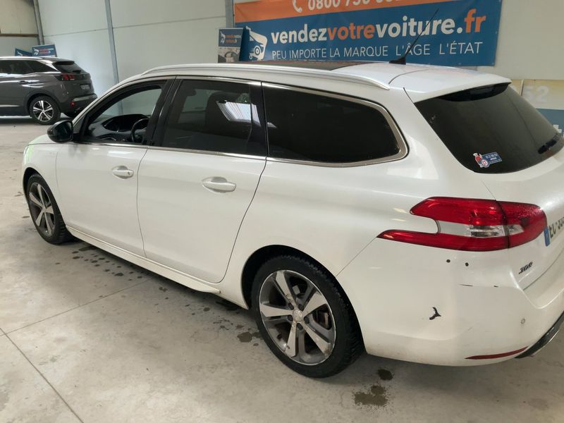 Peugeot 308 1.2 e-THP GT Line 2016 – снимка 6