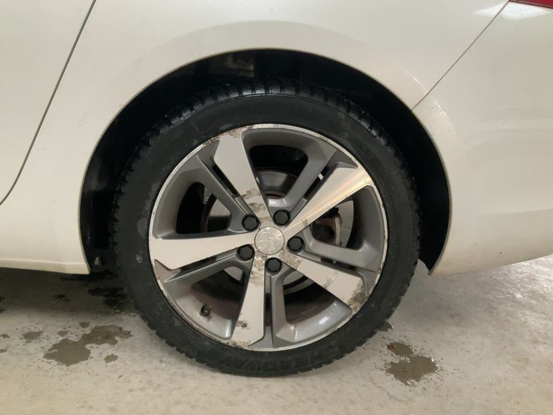 Peugeot 308 1.2 e-THP GT Line 2016 – снимка 5