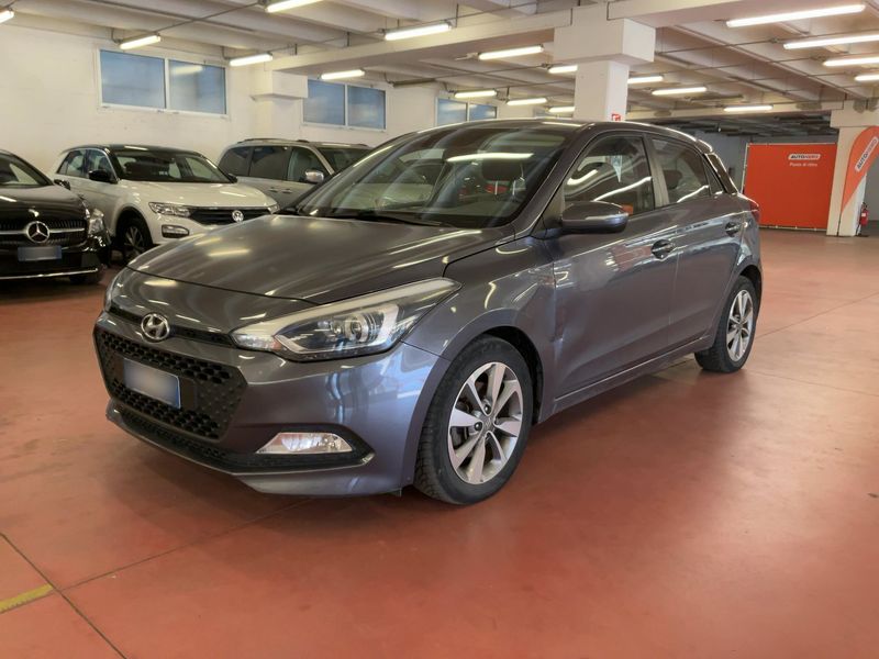 Hyundai i20 1.1 CRDi Comfort 2016 – снимка 1