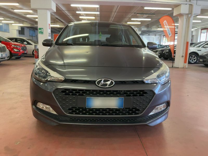 Hyundai i20 1.1 CRDi Comfort 2016 – снимка 14
