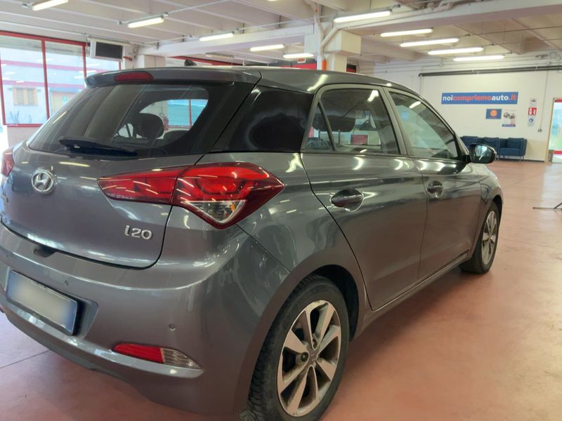 Hyundai i20 1.1 CRDi Comfort 2016 – снимка 8