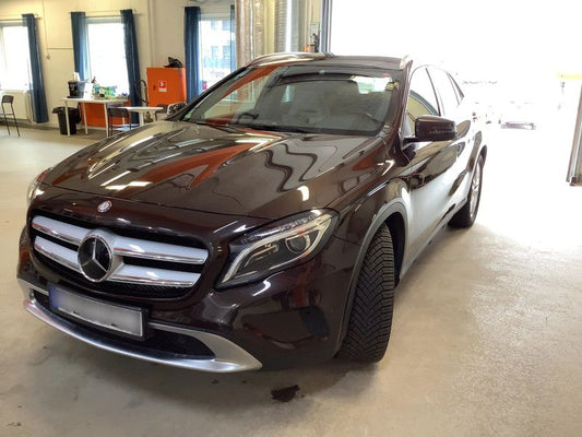 Mercedes-Benz GLA-Klasse GLA 250 4Matic Urban 2014 – снимка 1