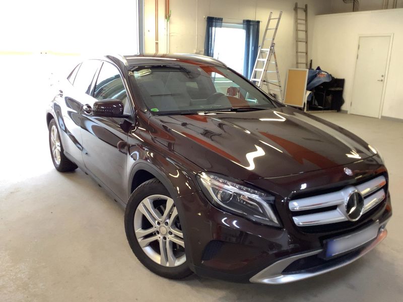 Mercedes-Benz GLA-Klasse GLA 250 4Matic Urban 2014 – снимка 12