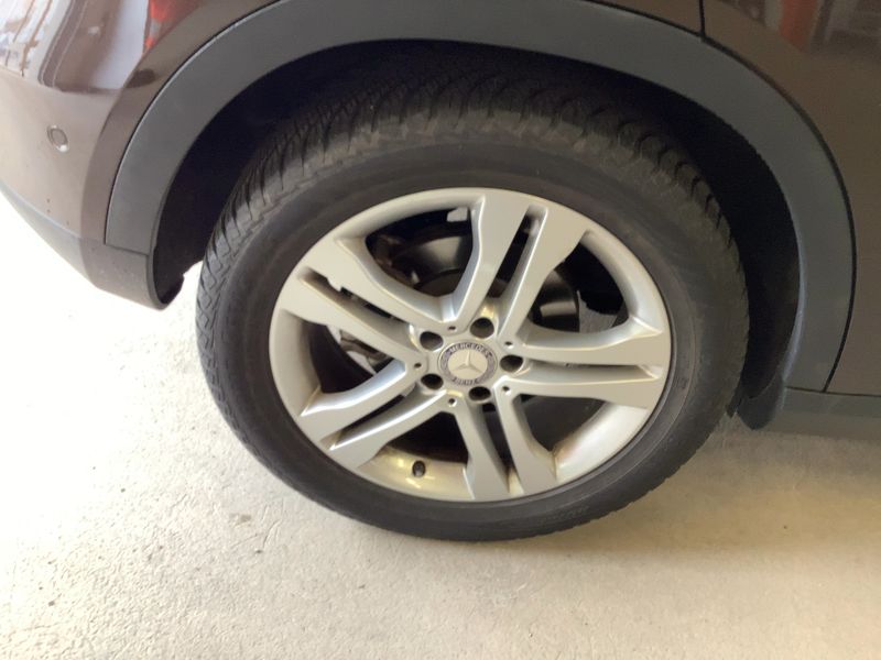 Mercedes-Benz GLA-Klasse GLA 250 4Matic Urban 2014 – снимка 9