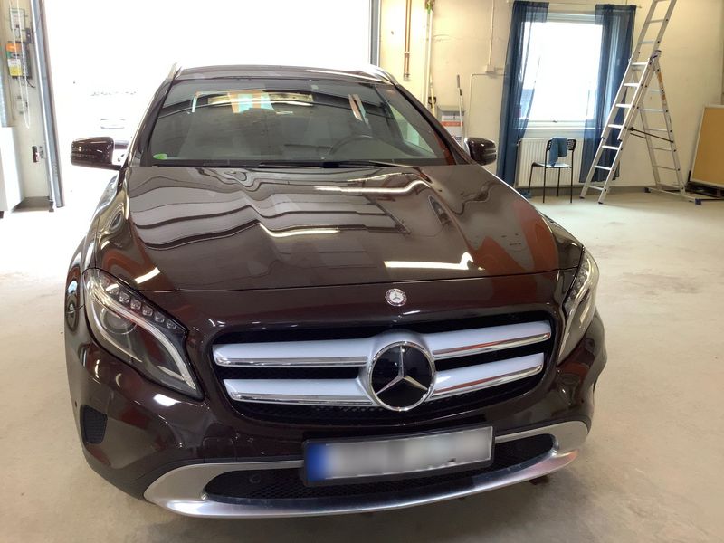 Mercedes-Benz GLA-Klasse GLA 250 4Matic Urban 2014 – снимка 14