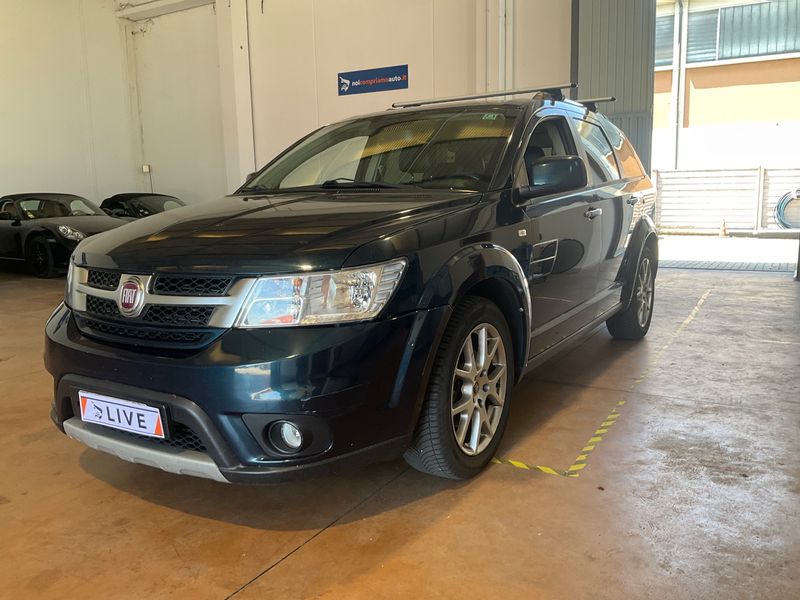 Fiat Freemont 2.0 Multijet Lounge 4WD 2013 – снимка 1