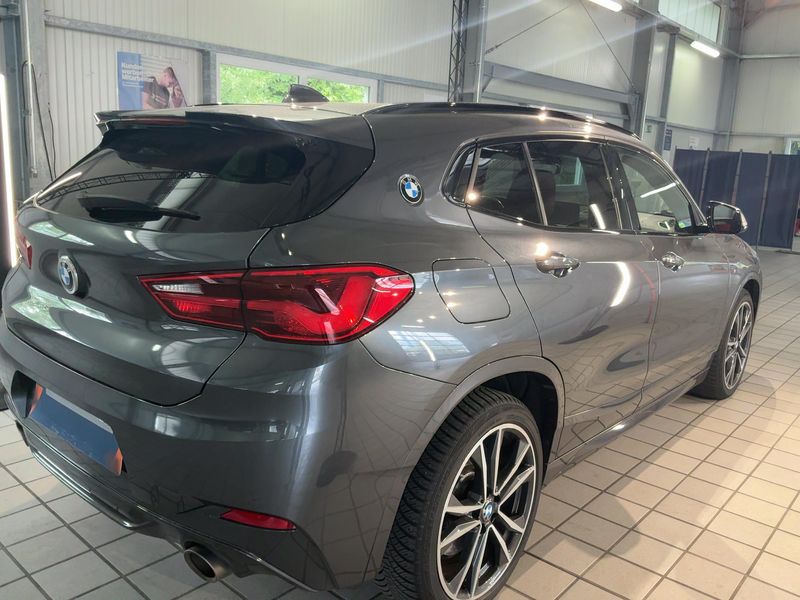 BMW X2 M35i 2019 – снимка 8