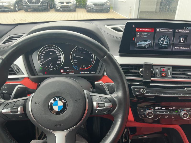 BMW X2 M35i 2019 – снимка 17