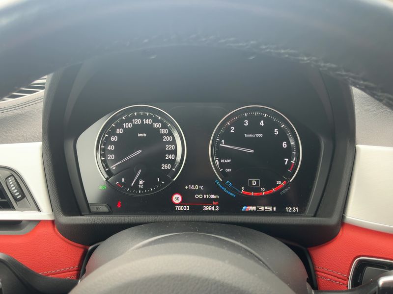 BMW X2 M35i 2019 – снимка 18
