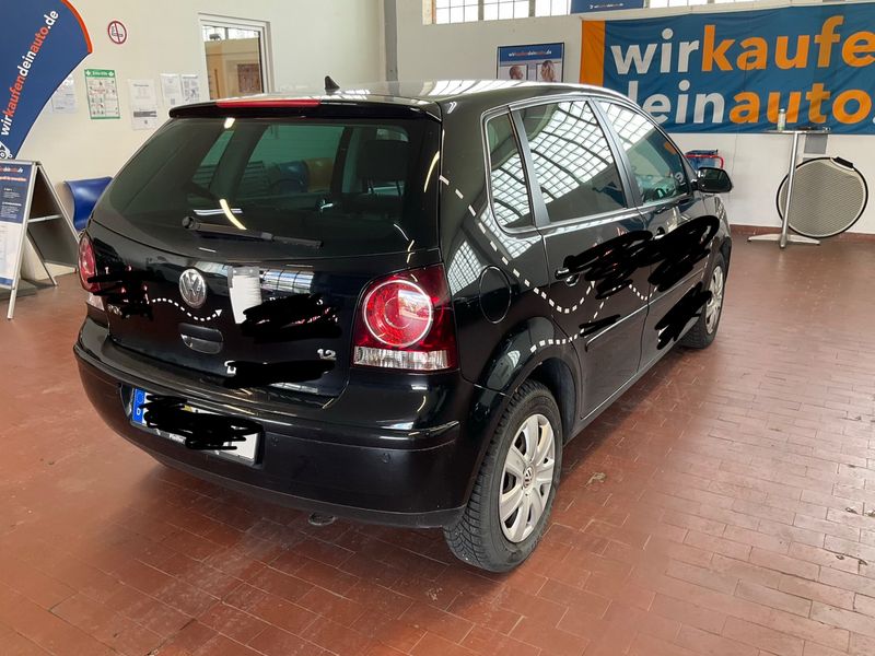 Volkswagen Polo 1.2 United 2008 – снимка 2