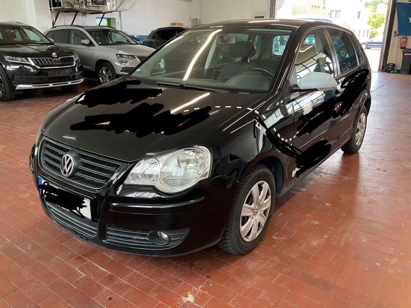 Volkswagen Polo 1.2 United 2008 – снимка 1