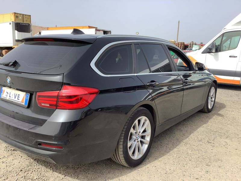 BMW 3er 318d Advantage 2018 – снимка 8