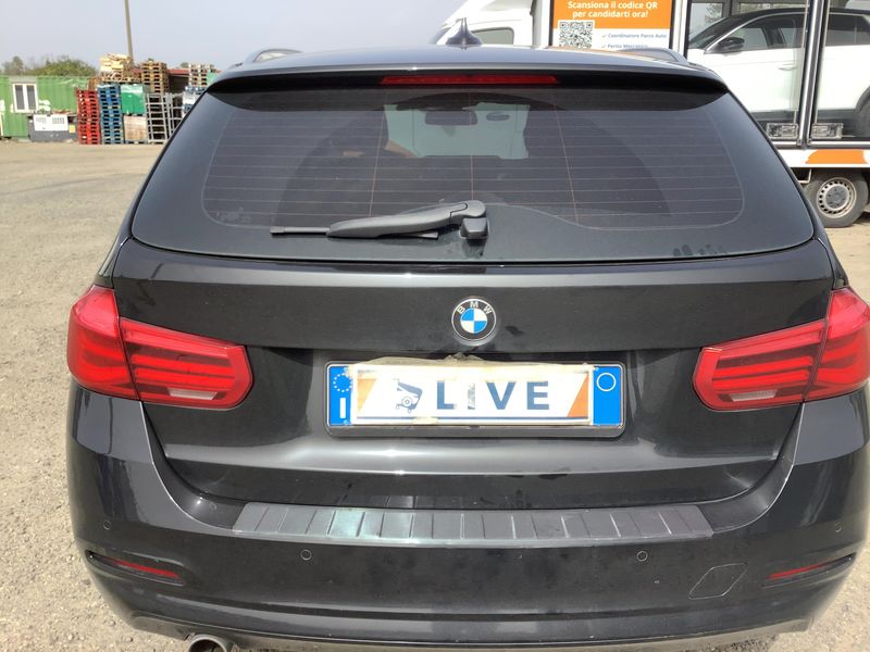 BMW 3er 318d Advantage 2018 – снимка 7