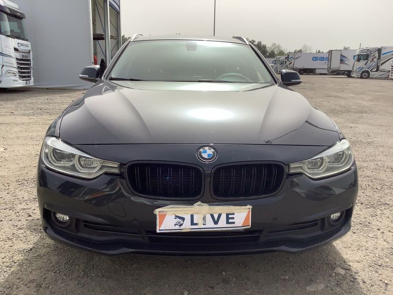 BMW 3er 318d Advantage 2018 – снимка 14