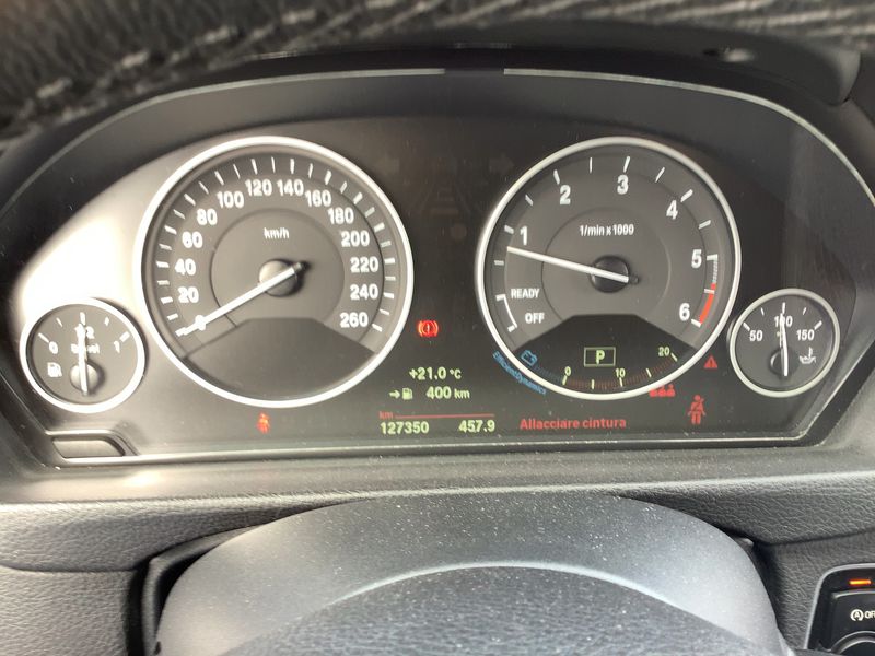 BMW 3er 318d Advantage 2018 – снимка 18