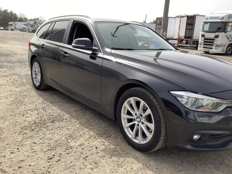 BMW 3er 318d Advantage 2018 – снимка 12