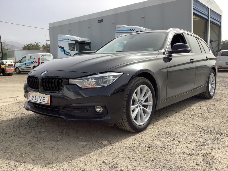 BMW 3er 318d Advantage 2018 – снимка 1