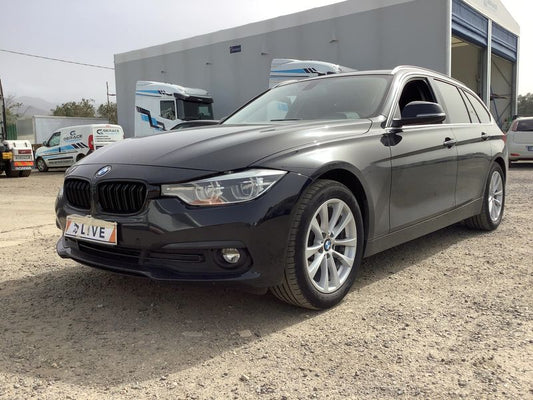 BMW 3er 318d Advantage 2018 – снимка 1
