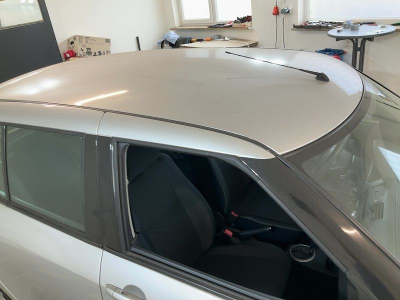 Suzuki Swift 1.5 Comfort 2006 – снимка 13