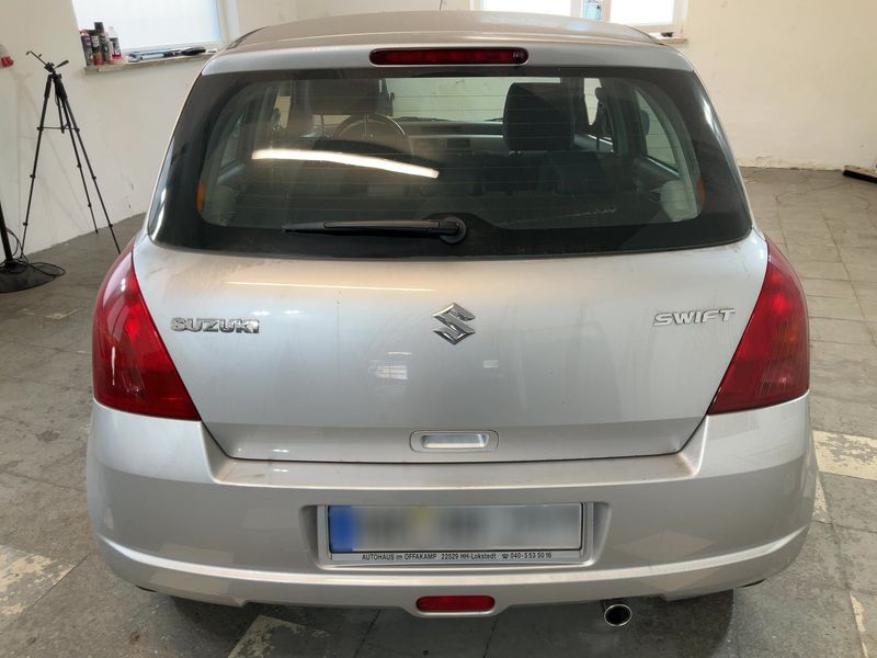 Suzuki Swift 1.5 Comfort 2006 – снимка 7