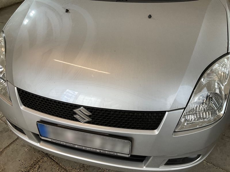 Suzuki Swift 1.5 Comfort 2006 – снимка 25