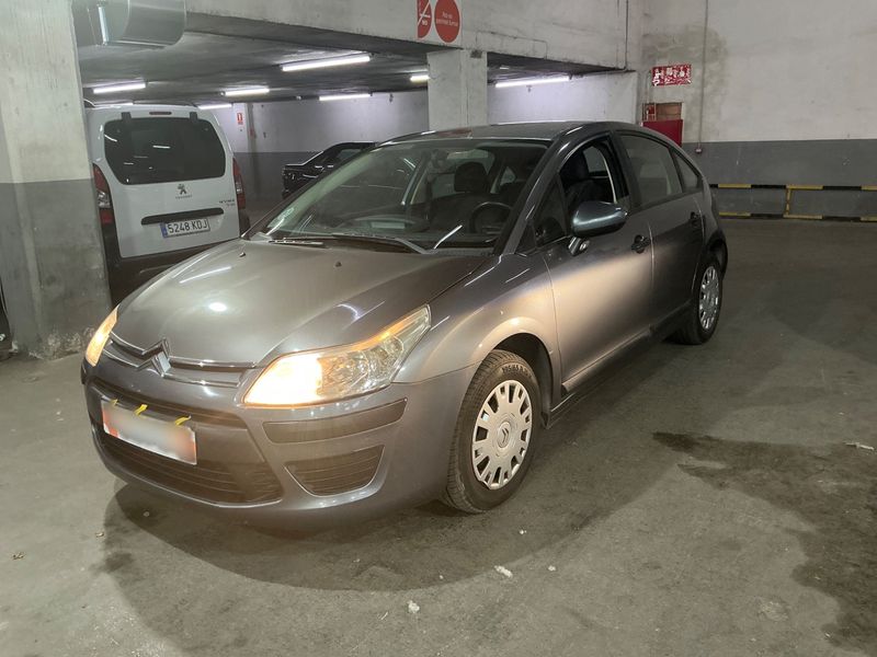 Citroen C4 1.6 HDi LX 2010 – снимка 1