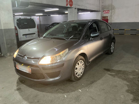 Citroen C4 1.6 HDi LX 2010 – снимка 1