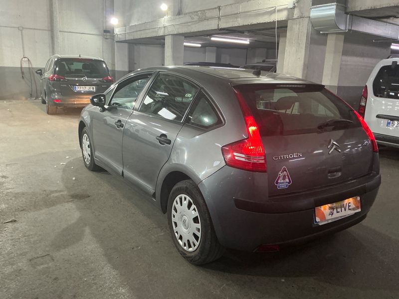 Citroen C4 1.6 HDi LX 2010 – снимка 2