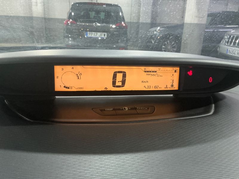 Citroen C4 1.6 HDi LX 2010 – снимка 4