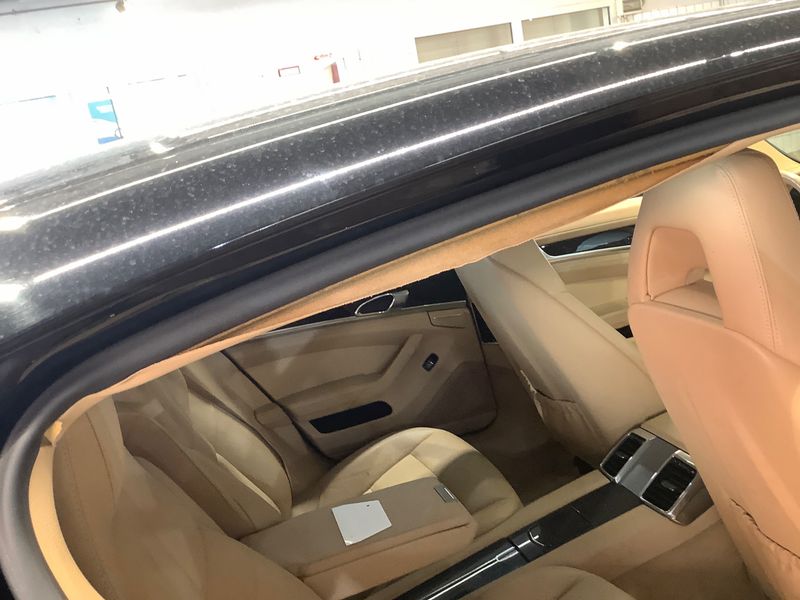 Porsche Panamera S 2010 – снимка 49