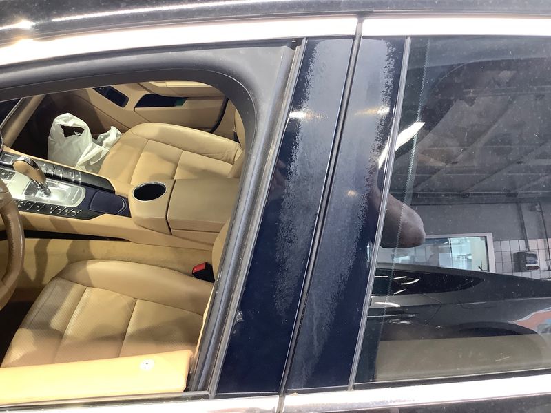 Porsche Panamera S 2010 – снимка 32