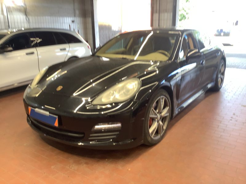Porsche Panamera S 2010 – снимка 1