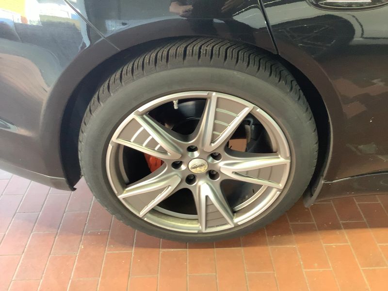 Porsche Panamera S 2010 – снимка 9
